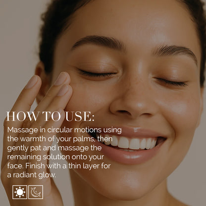 Peau D’art Clarifying Oil ( Hello Smooth and Firm Skin)