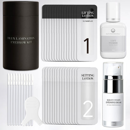 Eyebrow Lamination Kit