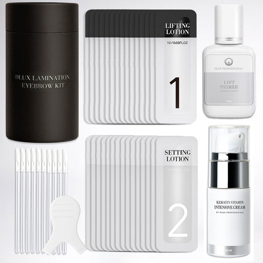 Eyebrow Lamination Kit