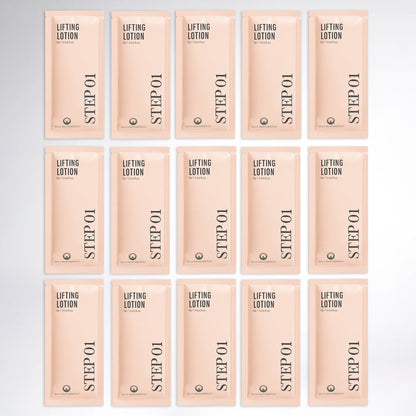 Illumination Lash Lift Kit Individual Lotions