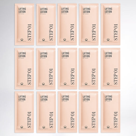 Illumination Lash Lift Kit Individual Lotions