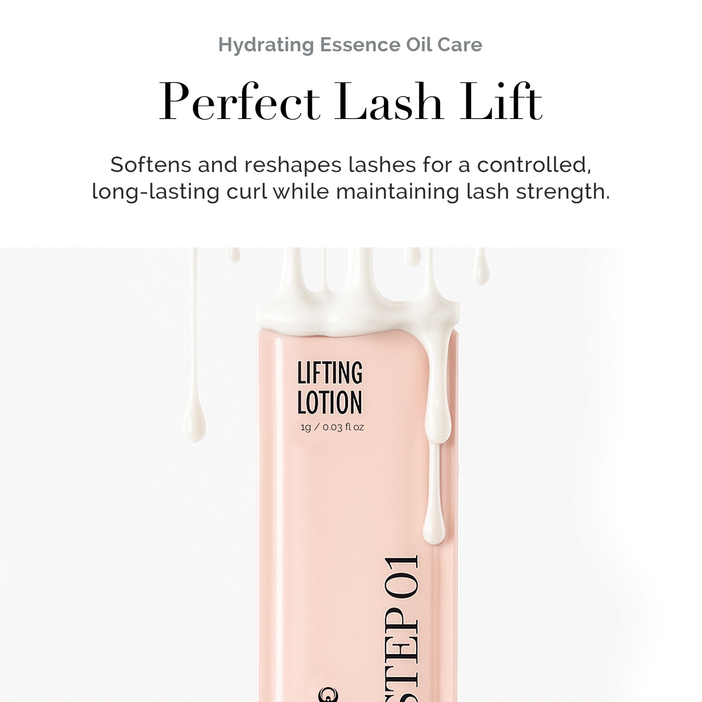 Illumination Lash Lift Kit Individual Lotions