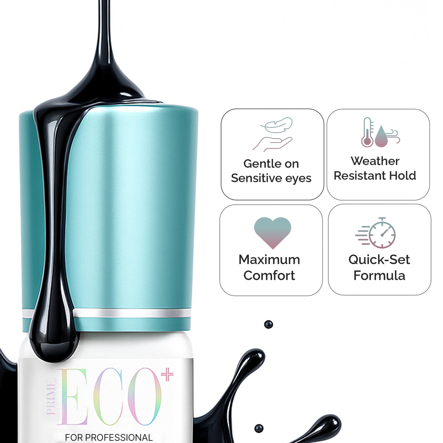 Eco Prime Line Eyelash Extension Adhesive