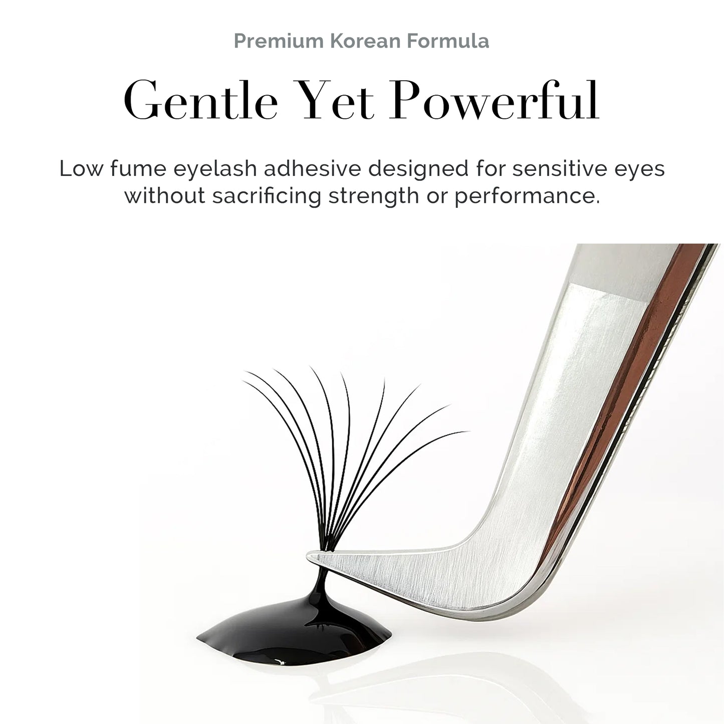 Eco Prime Line Eyelash Extension Adhesive