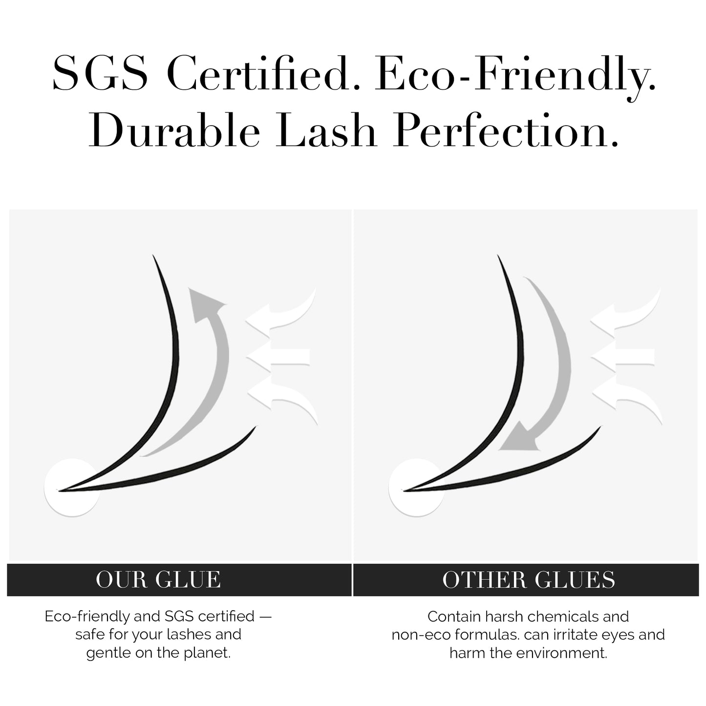 Eco Prime Line Eyelash Extension Adhesive