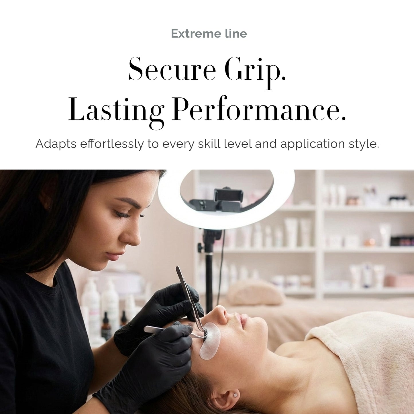 Extreme Line Eyelash Extension Adhesive