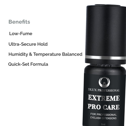 Extreme Line Eyelash Extension Adhesive