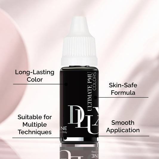 Ultimate PMU Colors (For Eyeliner : Eyeline)