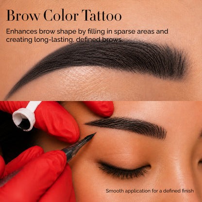 Ultimate PMU Colors (For Eyeliner : Eyeline)