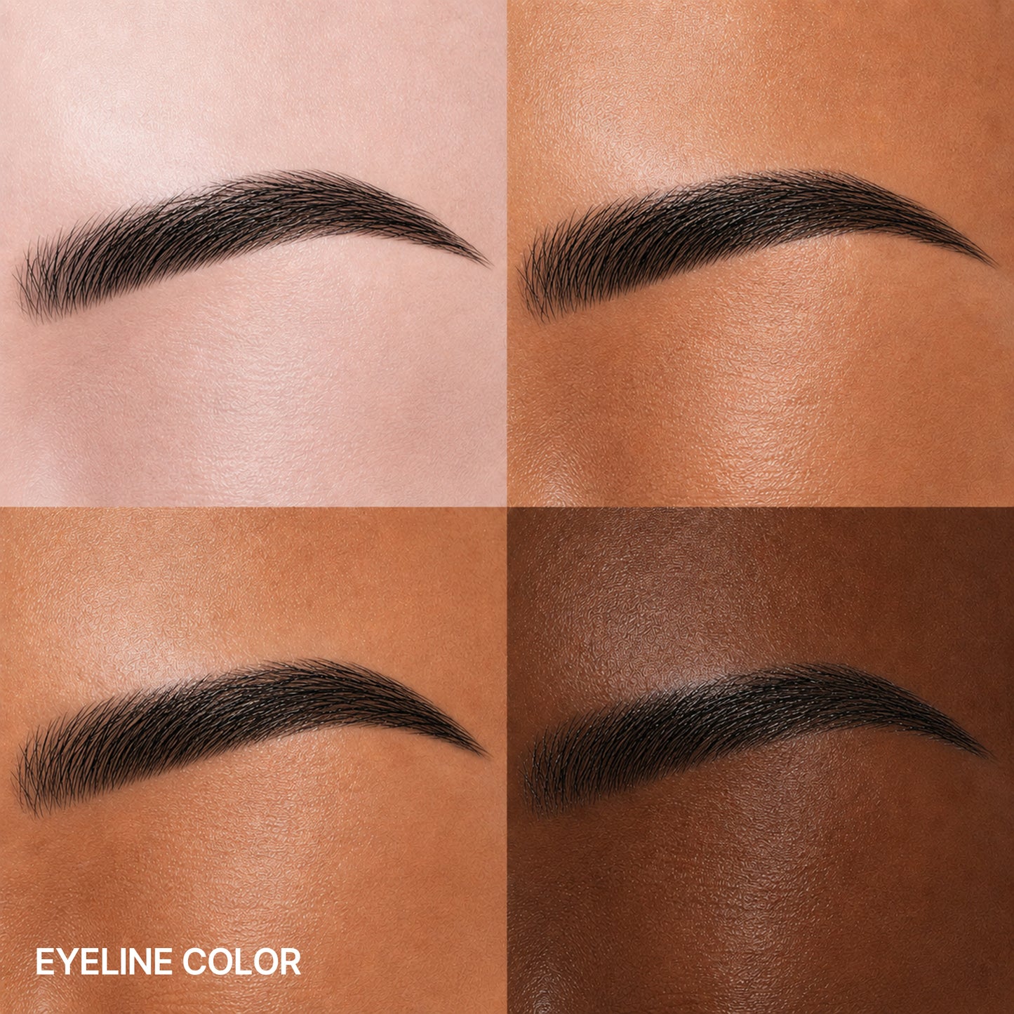 Ultimate PMU Colors (For Eyeliner : Eyeline)