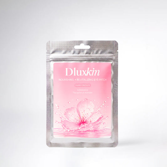Dluxkin Under Eyepatch (Nourishing & Revitalizing Eye Patches for Dark Circles)