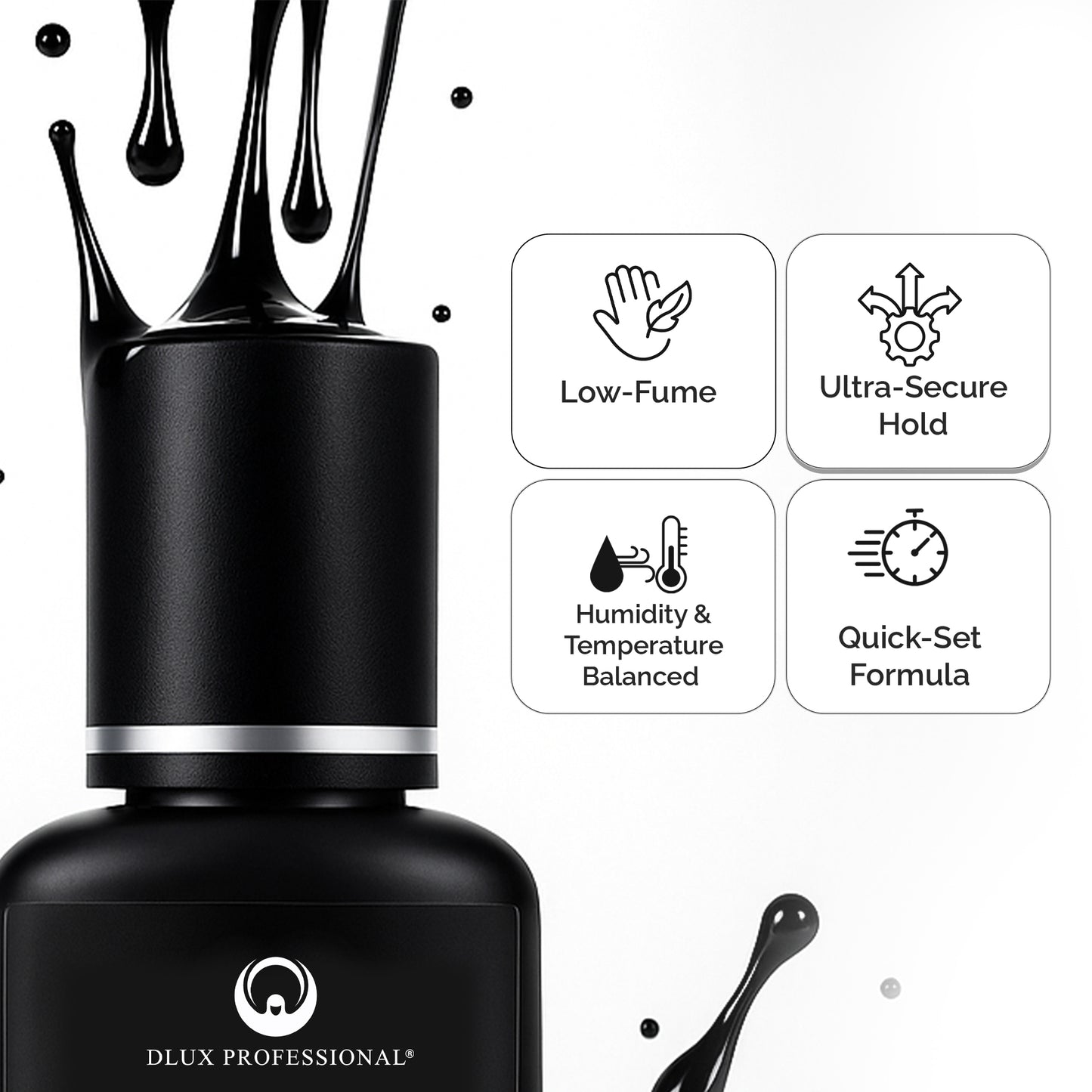 Extreme Line Eyelash Extension Adhesive