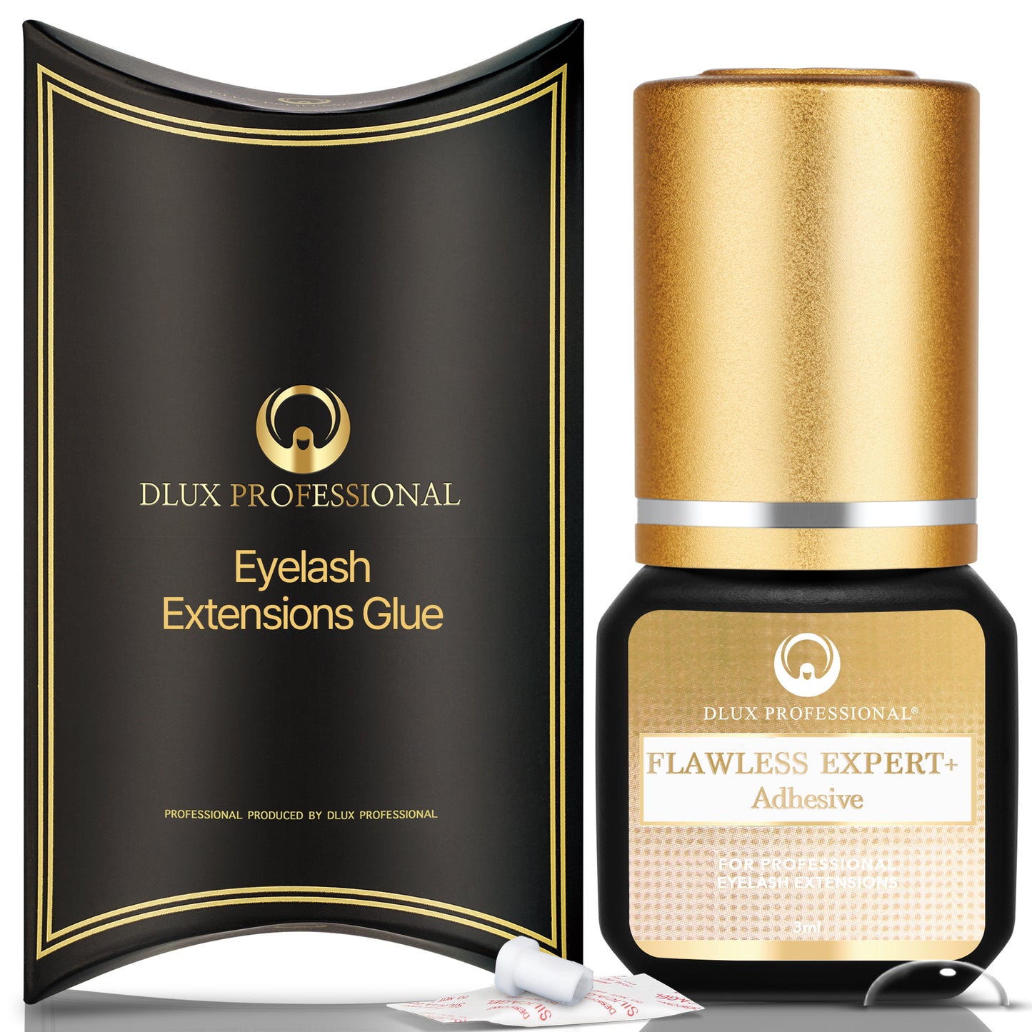 Eyelash Extension Glue Flawless Expert Plus