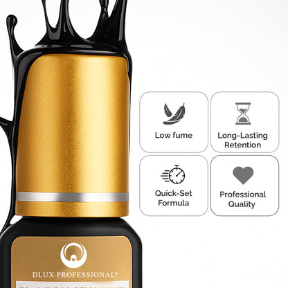 Flawless Line Eyelash Extension Adhesive