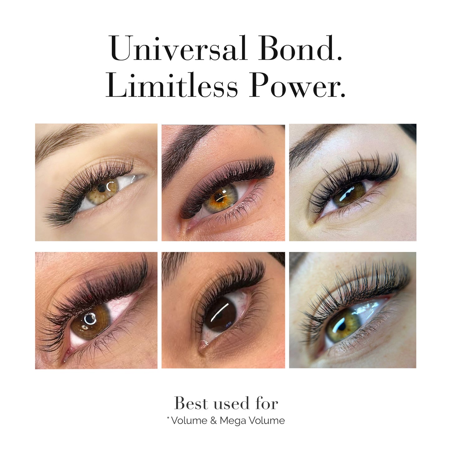 Flawless Line Eyelash Extension Adhesive
