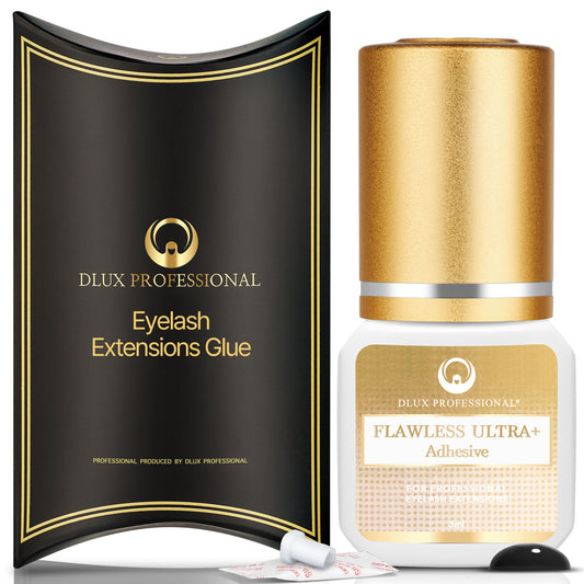 Eyelash Extension Glue Flawless Ultra Plus