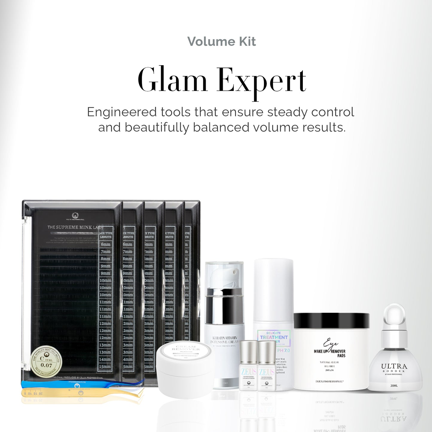 Glam Expert | Volume Kit