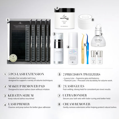 Glam Expert | Volume Kit