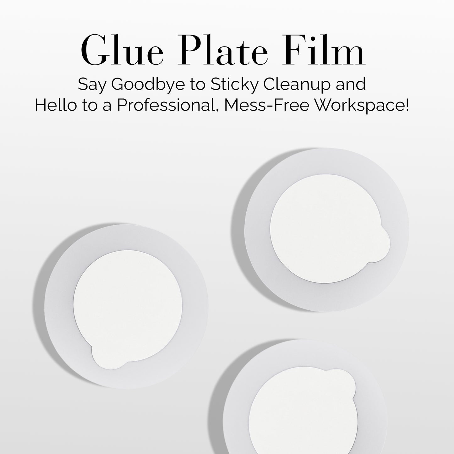 Glue Plate Film