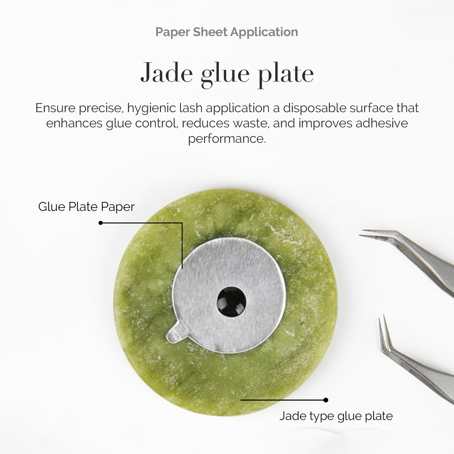 Glue Plate Paper