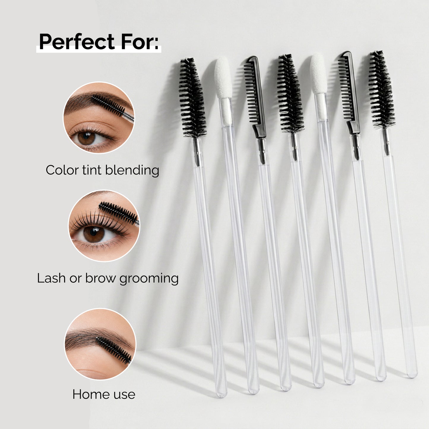 10-Pack Disposable Applicator – Transformation Head Stick 01