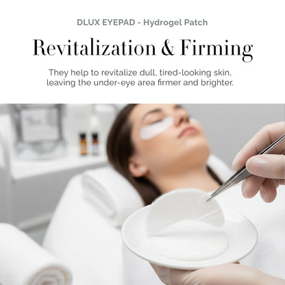 DLUX EYEPAD - Hydrogel Patch