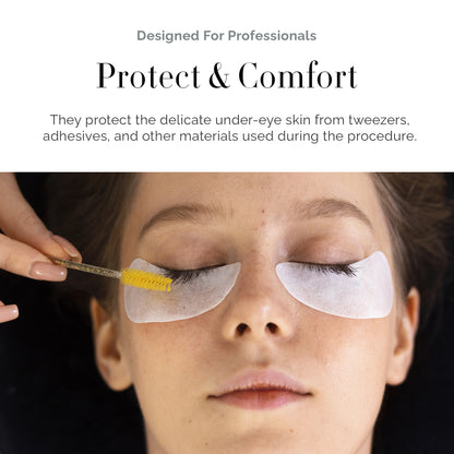 DLUX EYEPAD - Hydrogel Patch