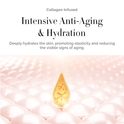 DLUX EYEPAD - Hydrogel Patch