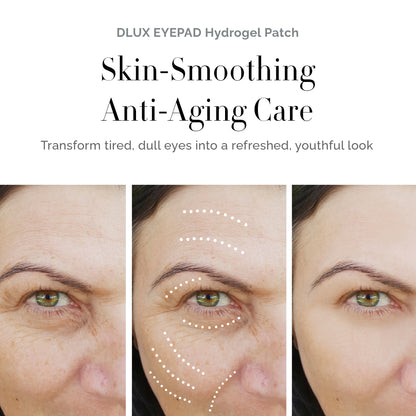 DLUX EYEPAD - Hydrogel Patch