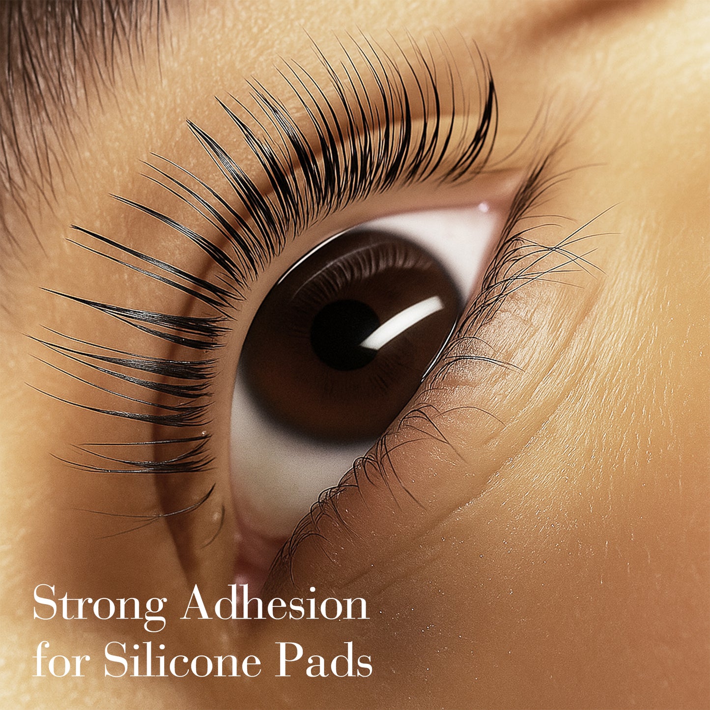 Illumination Eyelash Glue For Lash Lift