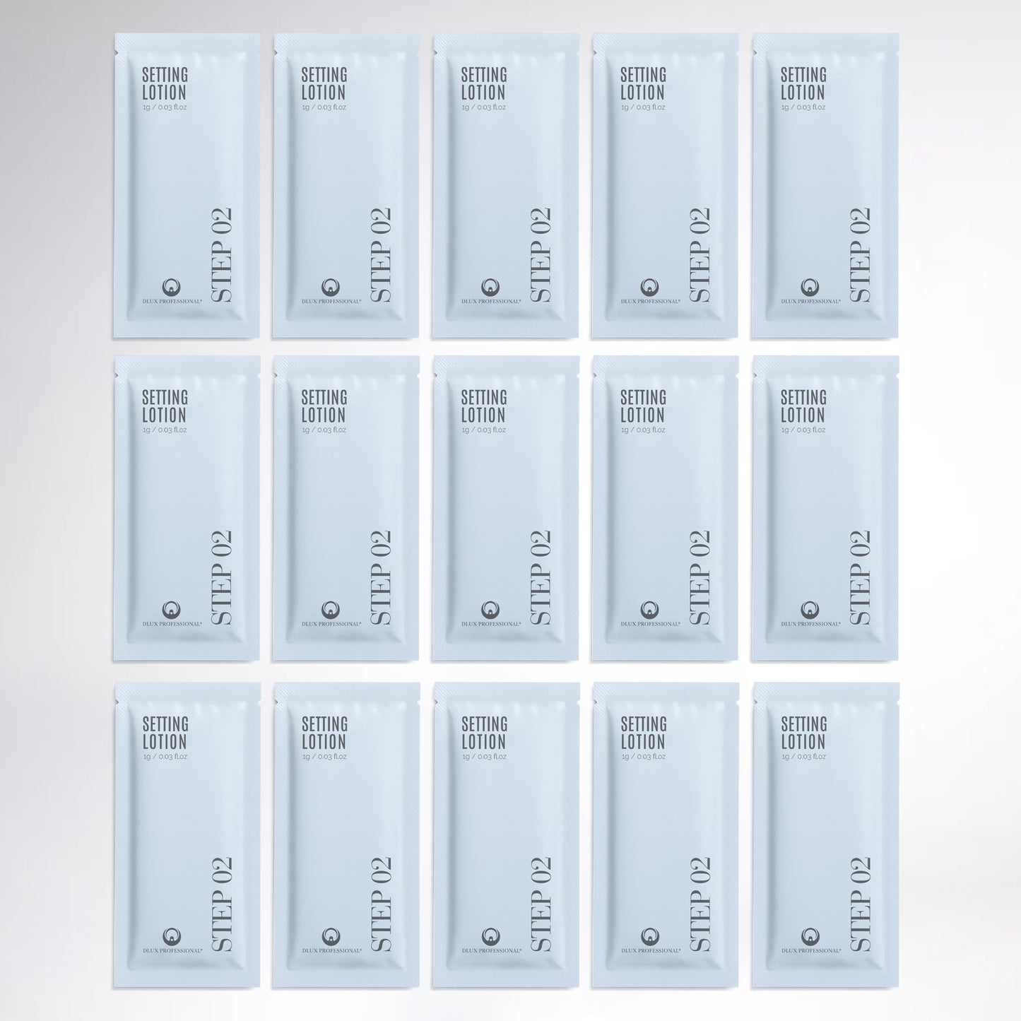 Illumination Lash Lift Kit Individual Lotions