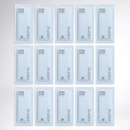 Illumination Lash Lift Kit Individual Lotions