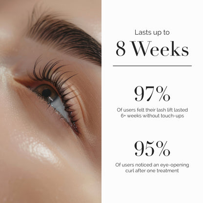 Step 2 » Korean Lash Setting & Perming Lotion / 15 Sachets