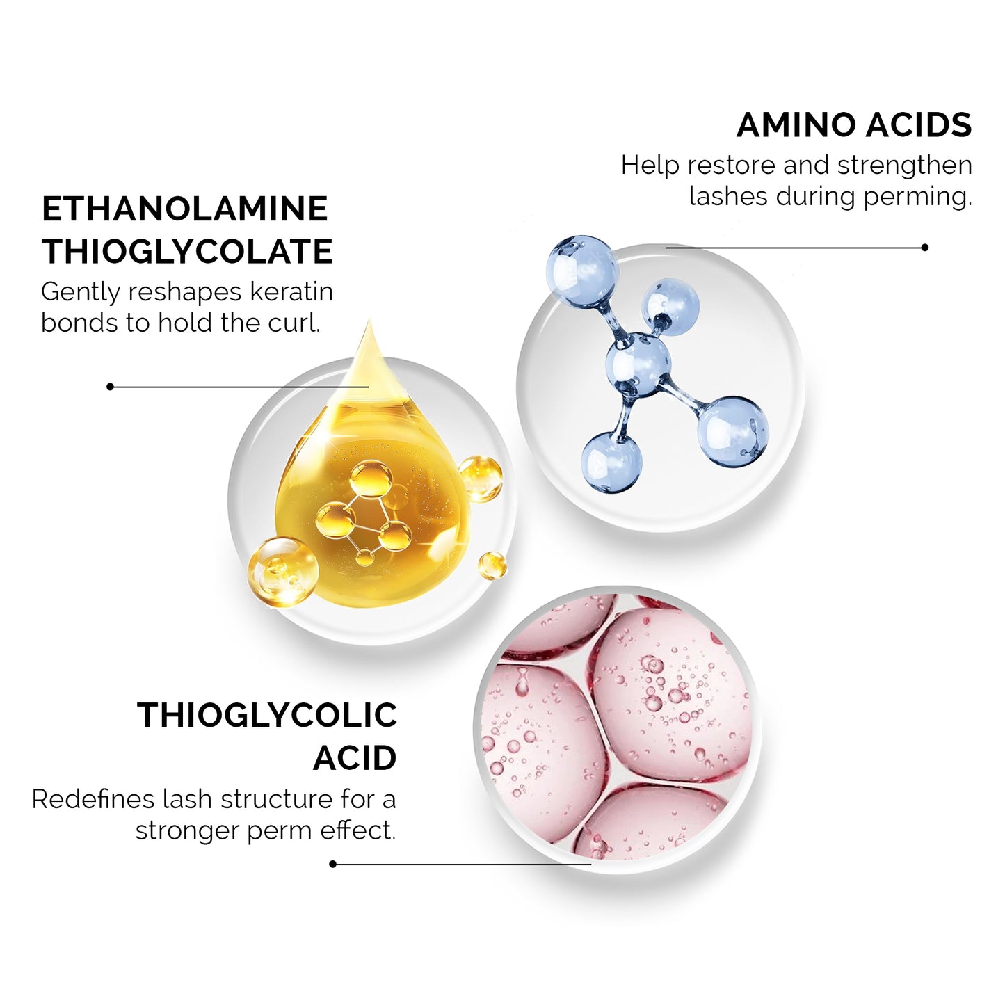 Step 2 » Korean Lash Setting & Perming Lotion / 15 Sachets