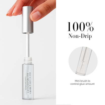 Illumination Eyelash Glue For Lash Lift