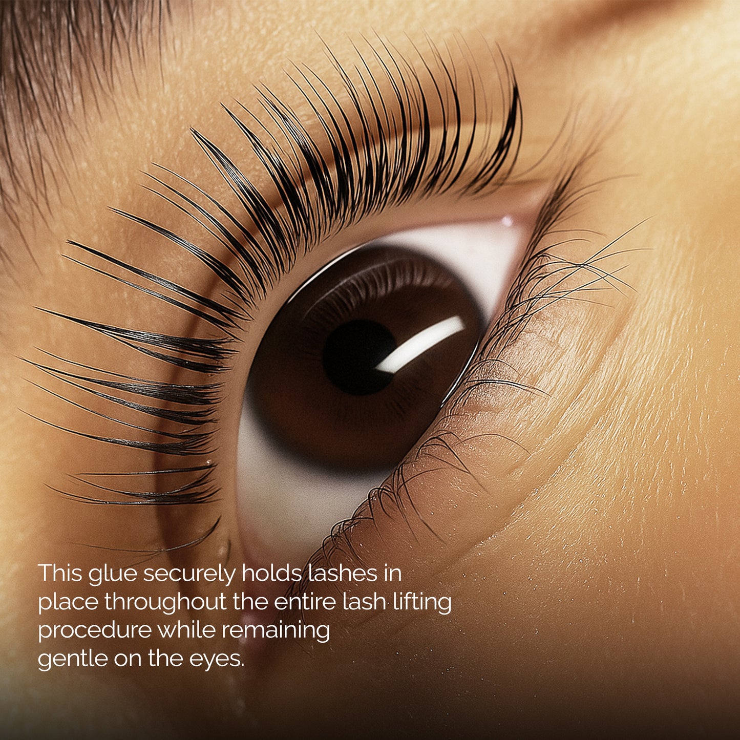 Illumination Eyelash Glue For Lash Lift