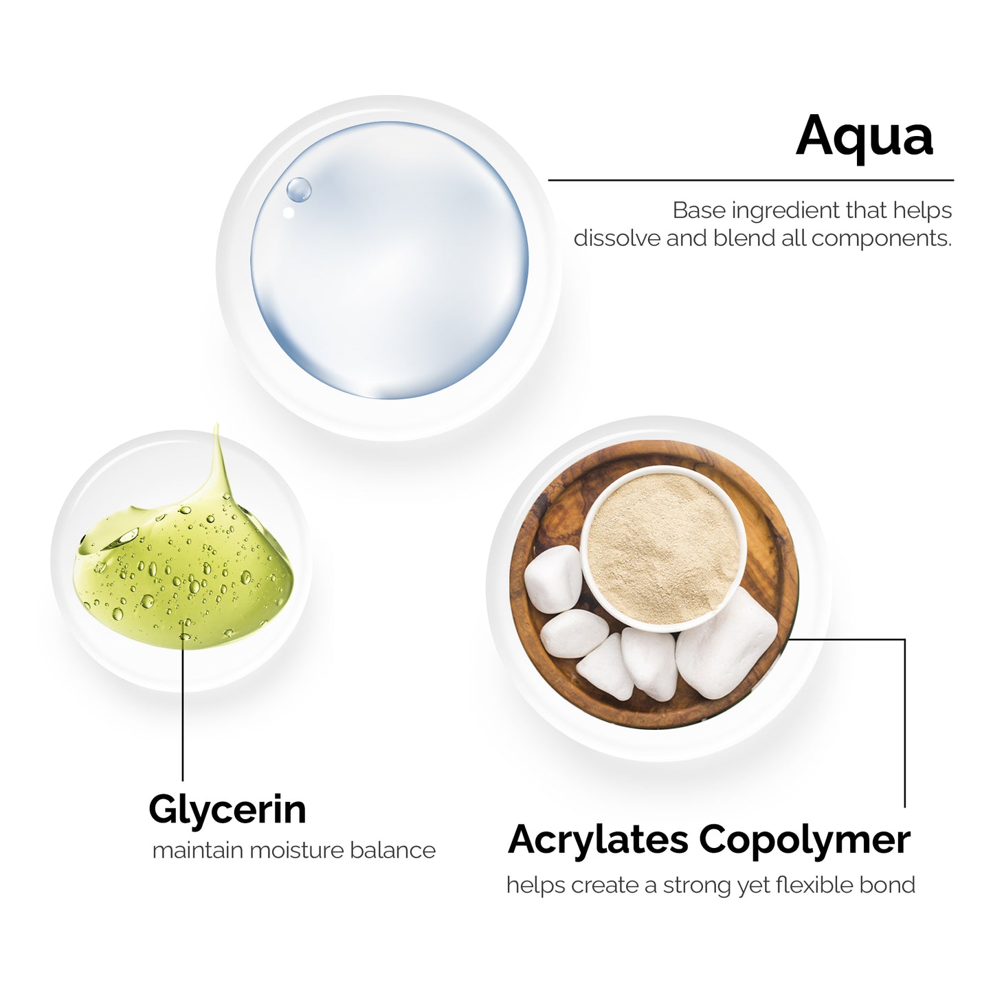 Illumination Eyelash Glue For Lash Lift