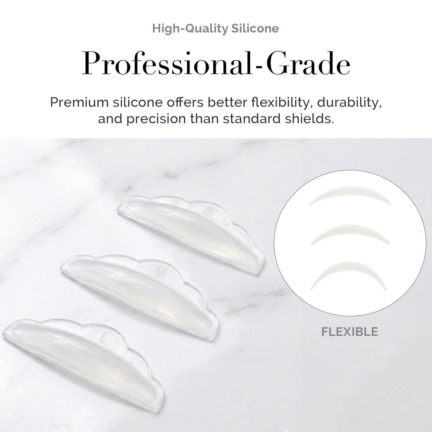 Illumination Silicone Shields Lash Lift