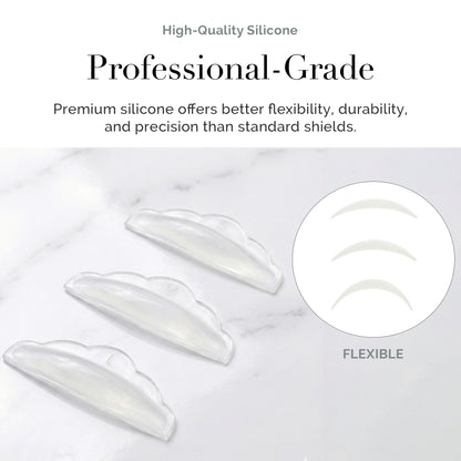 Illumination Silicone Shields Lash Lift