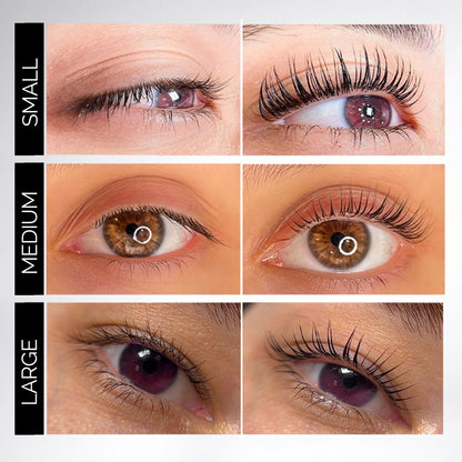 Illumination Silicone Shields Lash Lift