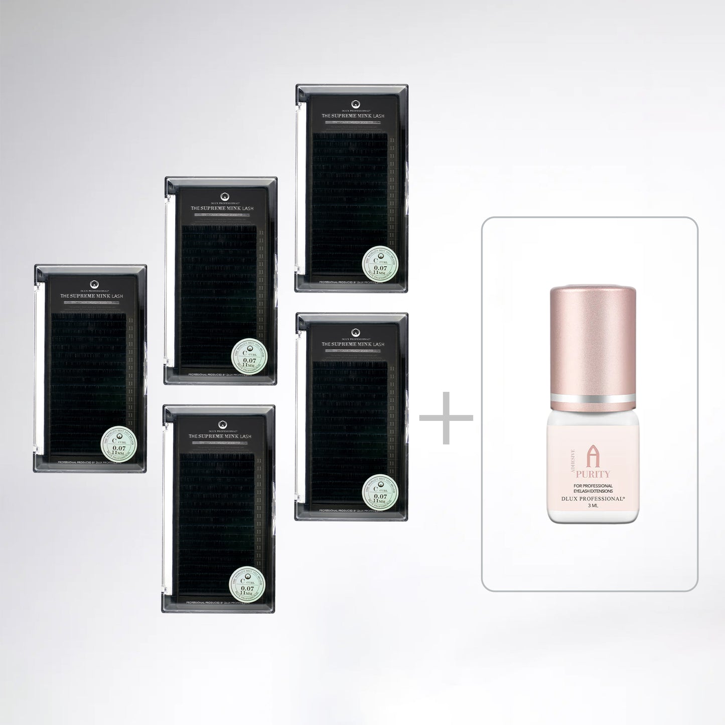 Intermediate Lash Bundle