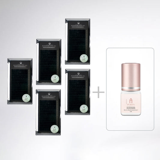 Intermediate Lash Bundle