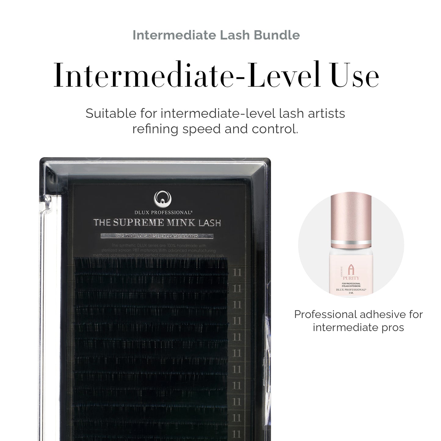 Intermediate Lash Bundle