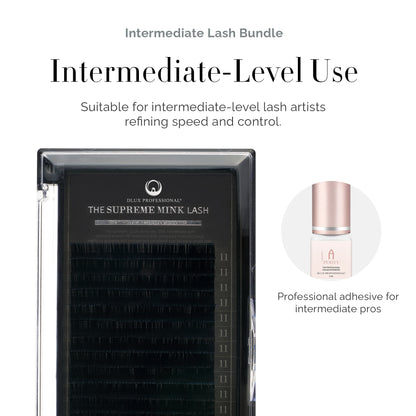 Intermediate Lash Bundle