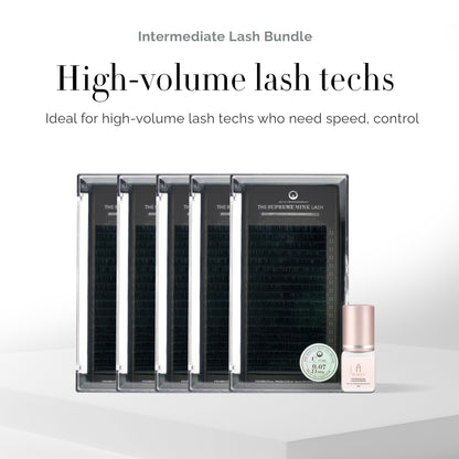 Intermediate Lash Bundle
