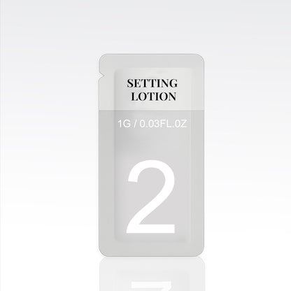 Brow Lamination Lotion Sachets