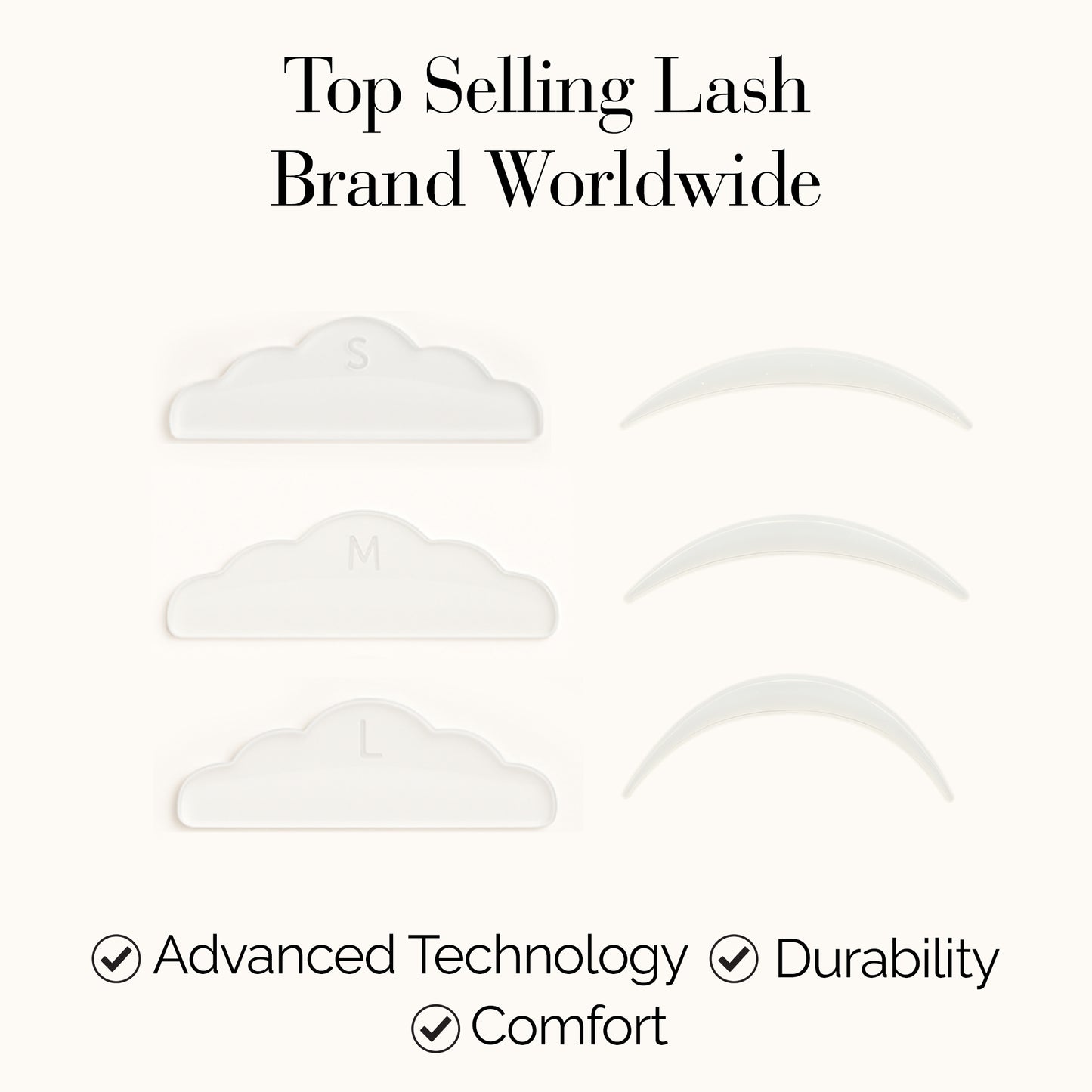 Illumination Silicone Shields Lash Lift