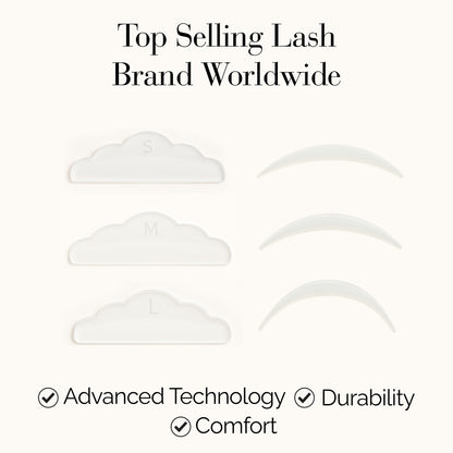 Illumination Silicone Shields Lash Lift