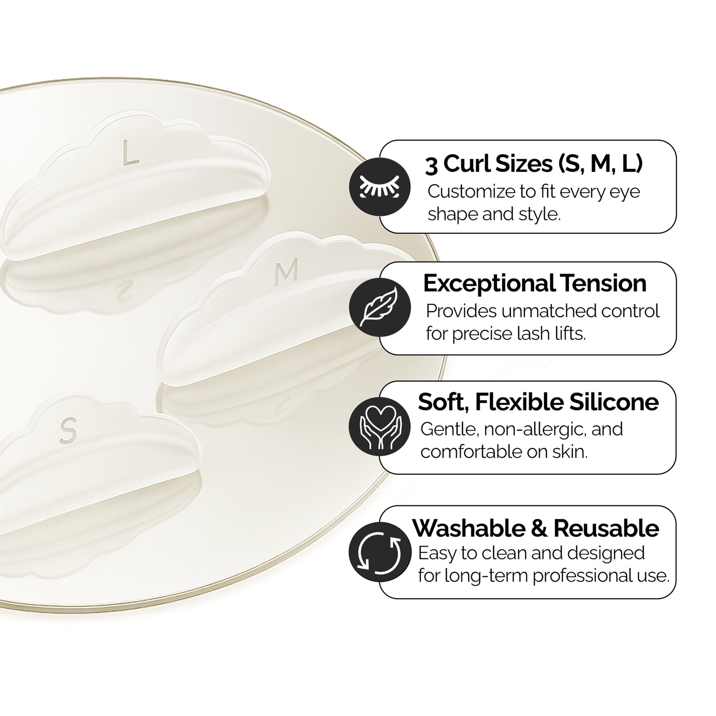 Illumination Silicone Shields Lash Lift