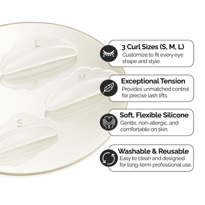 Illumination Silicone Shields Lash Lift